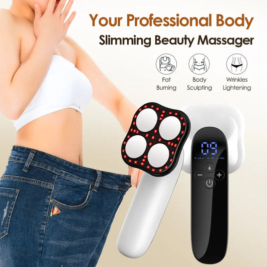 Amazon EMS Current Ultrasonic Fat Removal Machine